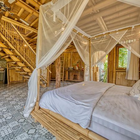 Bamboo Cabin Sanctuary By Nusantara Hospitality Ubud Extérieur photo