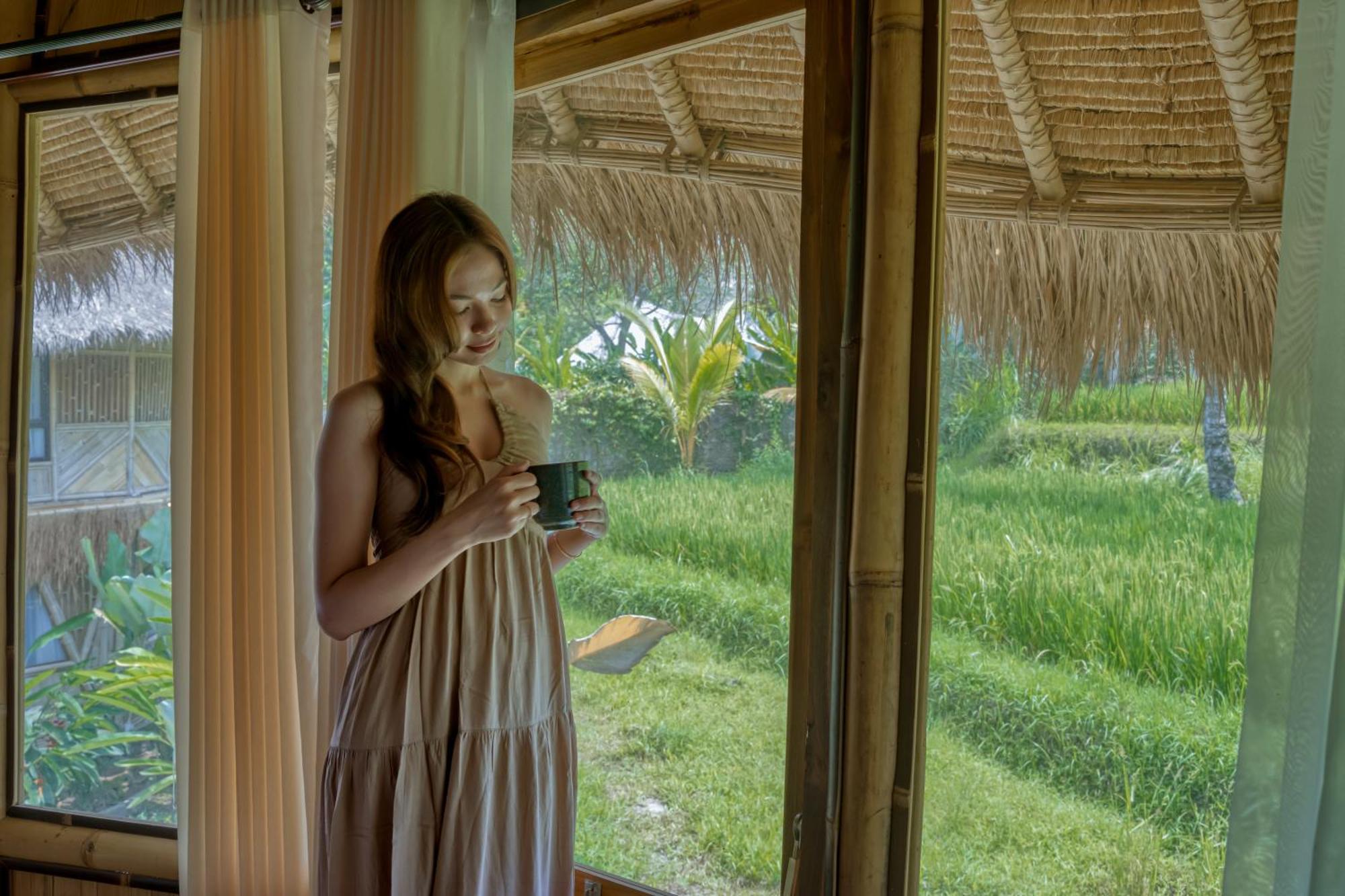 Bamboo Cabin Sanctuary By Nusantara Hospitality Ubud Extérieur photo